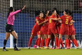 中国女足